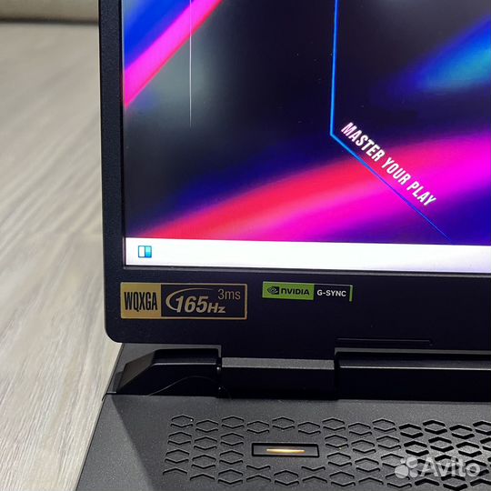 Игровой ноутбук Acer Nitro 16 Новый (i7+ RTX 4050)