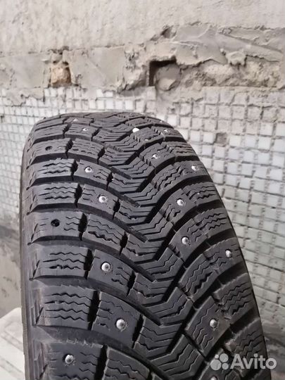 Michelin X-Ice North 2 195/55 R15