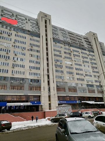 2-к. квартира, 48 м², 14/16 эт.