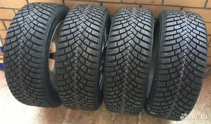 Continental IceContact 3 205/55 R16 94T
