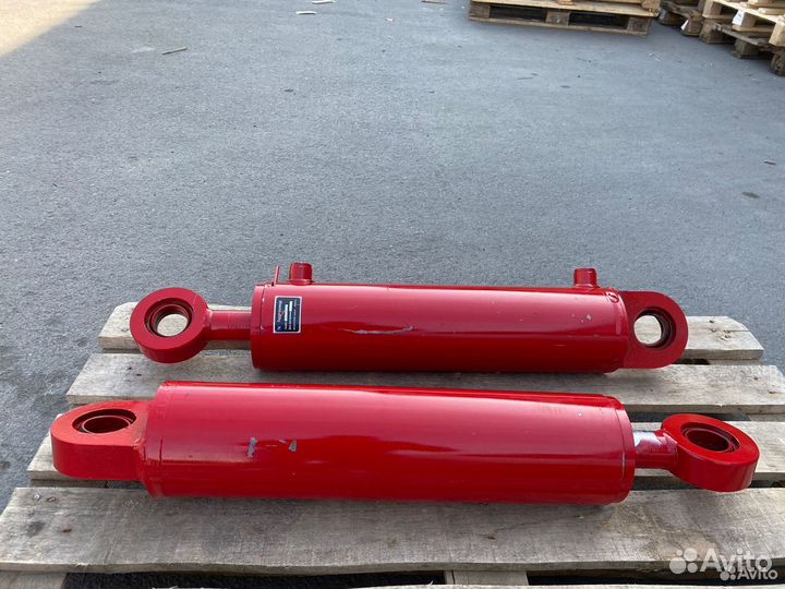 Гидроцилиндр поворота рулевой К 700 цс-125.50.400