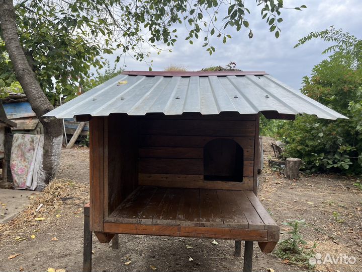 Будка для собаки