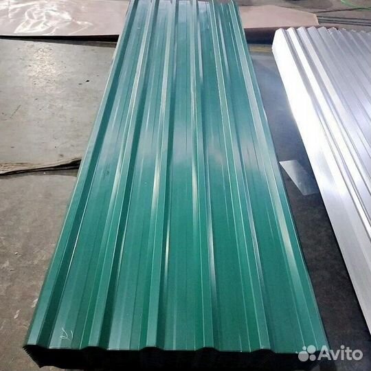 Кровельный профилированный лист