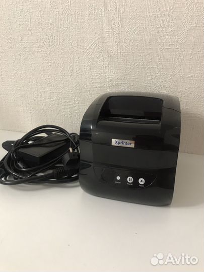 Принтер этикеток для маркетплейсов