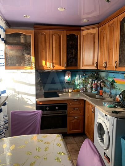 3-к. квартира, 53,3 м², 5/5 эт.