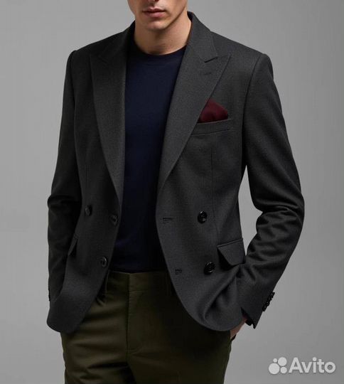 Пиджак мужской 48-50