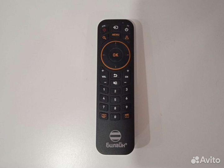 Пульт от тв приставки билайн