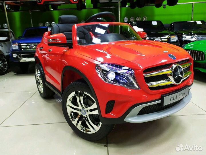 Детское Mercedes-Benz