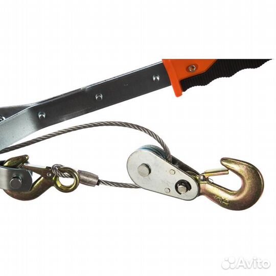 Рычажная лебедка ручная Sturm 1091-07-4000, 3 м