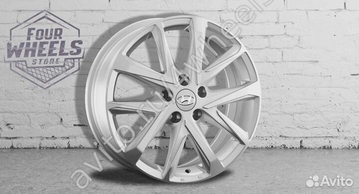 Диски на Hyundai Sonata R17