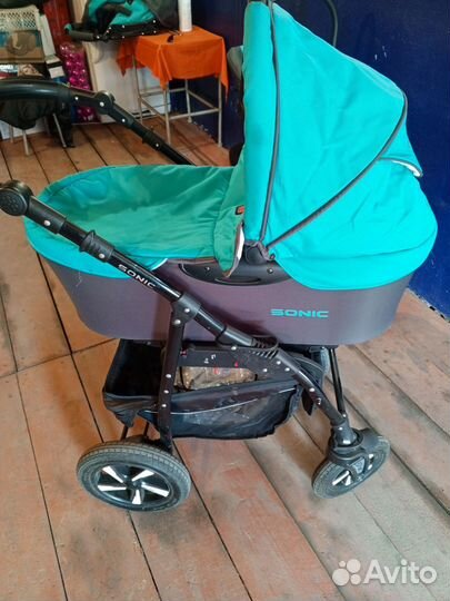 Коляска 3 в 1