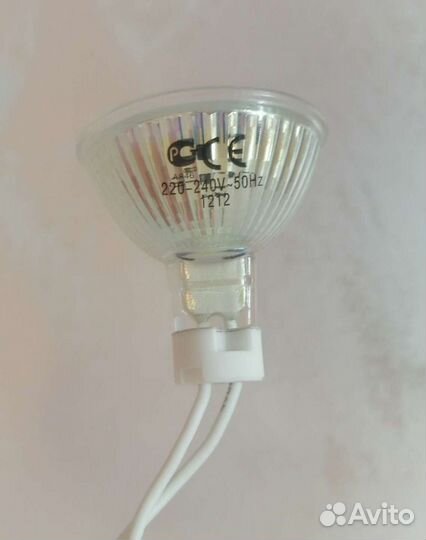 Светильник встраиваемый