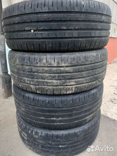 Continental ContiPremiumContact 5 205/55 R16