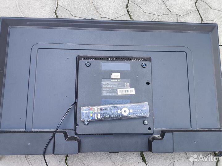 Телевизор ЖК бу.40дюймов(102)см