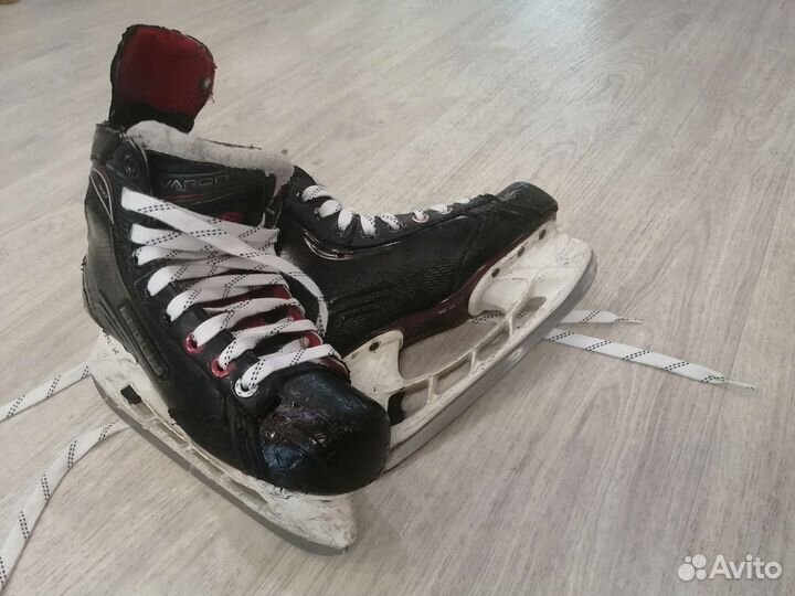 Хоккейные коньки bauer vapor x500