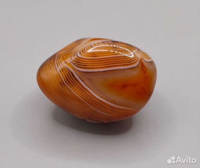 Сардоникс (48 г), Индонезия / Минералы