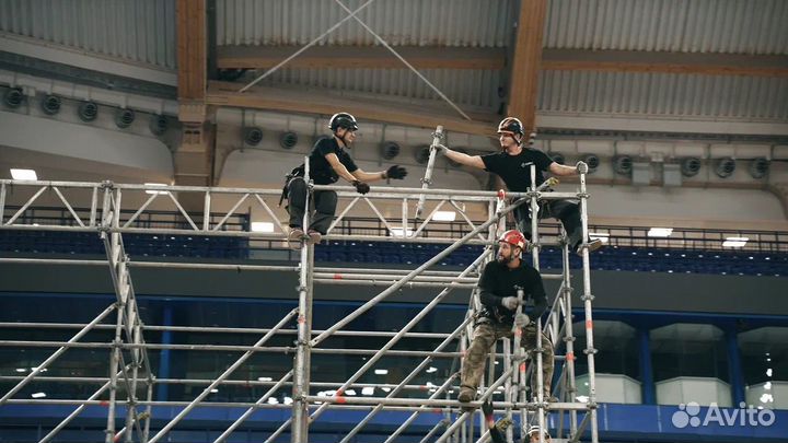 Продакшн мероприятий