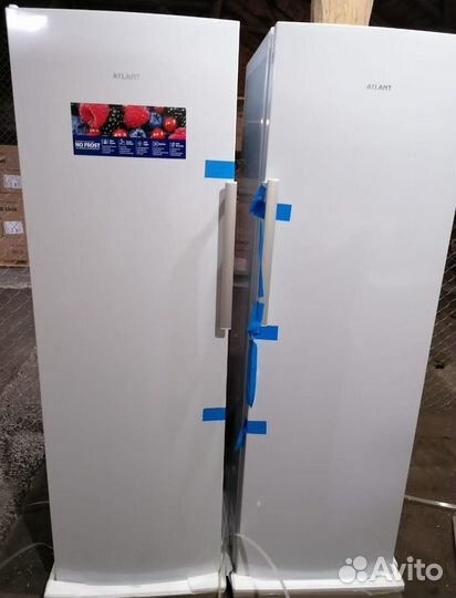 Сайд бай сайд Атлант