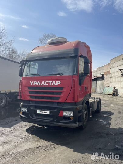 IVECO Stralis, 2011
