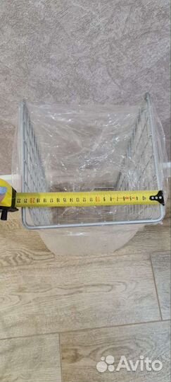 Корзина для белья новая