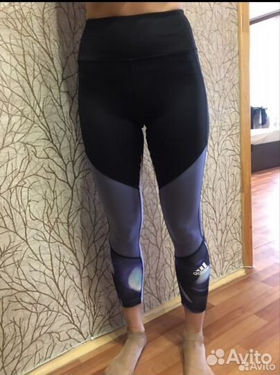 Лосины adidas женские