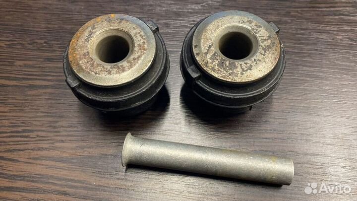 Ремкомплект рычага на Mercedes W123 A1233301375