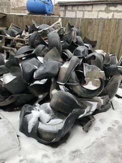 Подкрылки кузова на ваз,газ