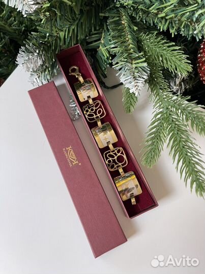 Золотой браслет