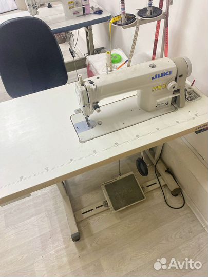 Швейная машина juki DDL-8100e