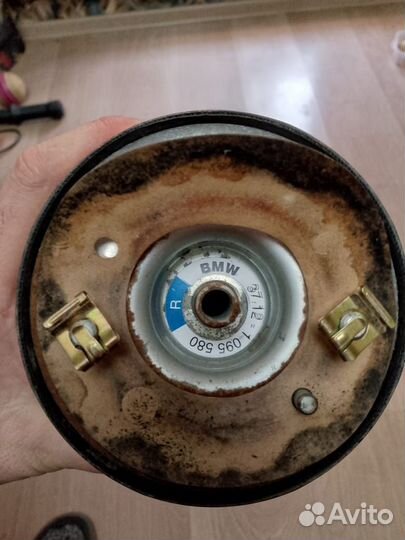 Подушка пневмы задняя правая BMW x5 e53