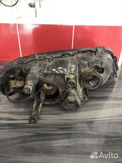 Левая фара бмв х5 е53 99-03
