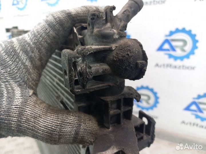 Радиатор основной Renault Master 3 2.3 M9TA876 125