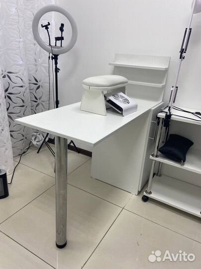 Аренда места мастера маникюра