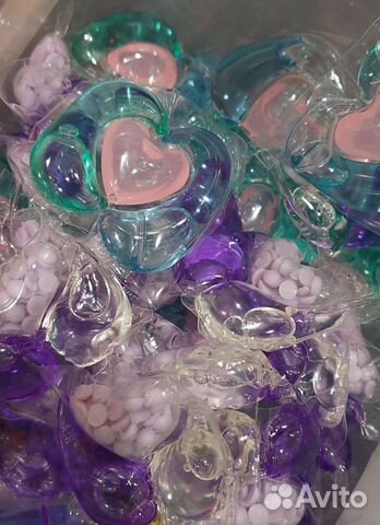 Капсулы для стирки