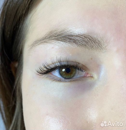Наращиввние ресниц