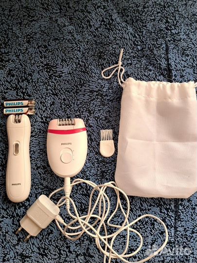 Эпилятор Philips Satinelle BRP506/00