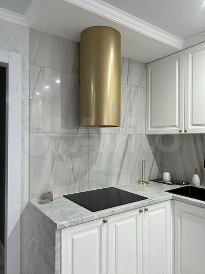 2-к. квартира, 54,4 м², 4/17 эт.