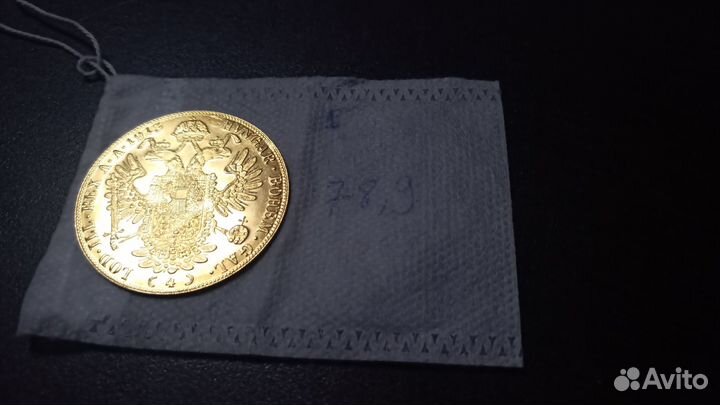 Золотые инвестиционные монеты