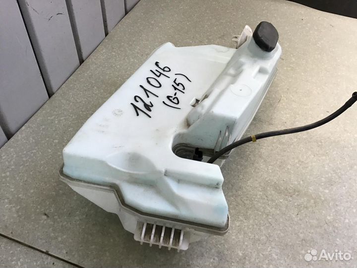 Бачок омывателя лобового стекла Nissan Almera (G15