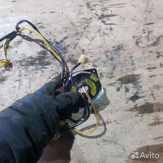 Подрулевой шлейф под кнопки chevrolet lacetti