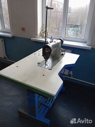 Швейные машинки бу промышленные