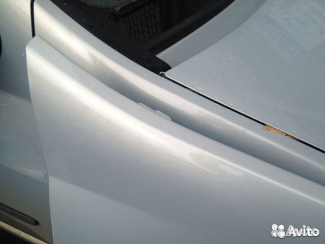 Крыло рено Логан заводской цвет (любой)