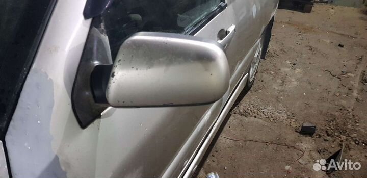 Зеркало левое Cherry amulet