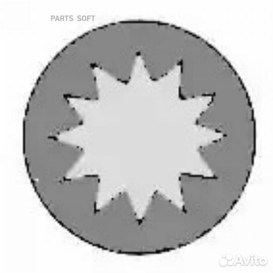 Victor reinz 143232901 К-кт болтов гбц toyota celi