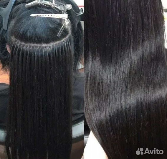 Восстановление,реконструкция,наращивание волос