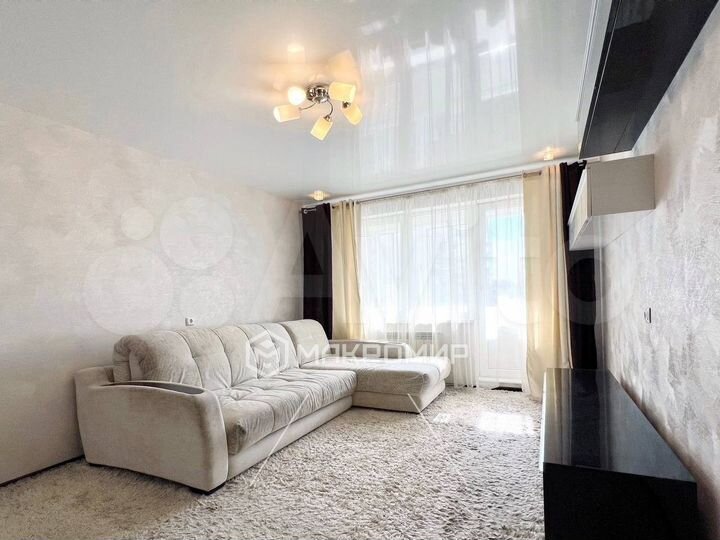 1-к. квартира, 40,1 м², 2/11 эт.