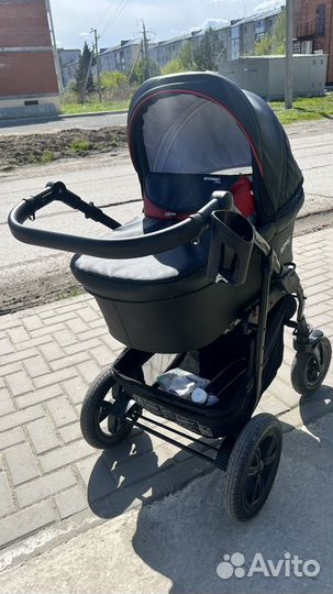 Коляска verdi sonic plus 3 в 1