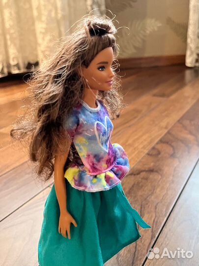 Кукла барби Fashionistas