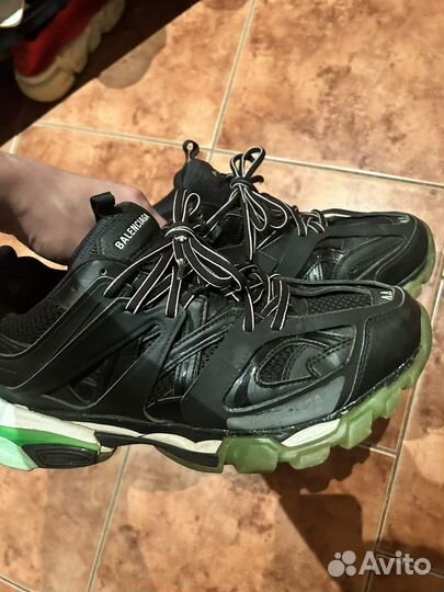 Balenciaga track 1 оригинал