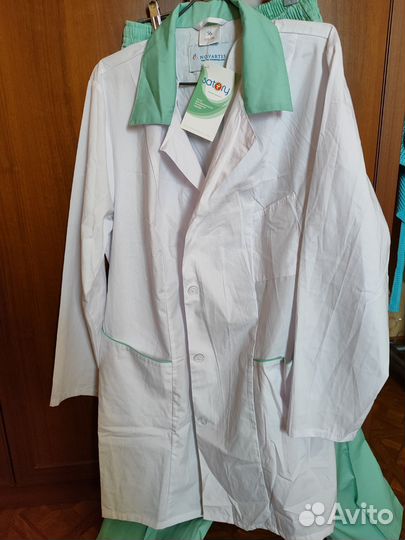 Медицинский костюм женский 52 54
